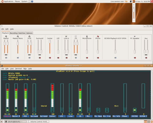 Advanced Linux Sound Architecture